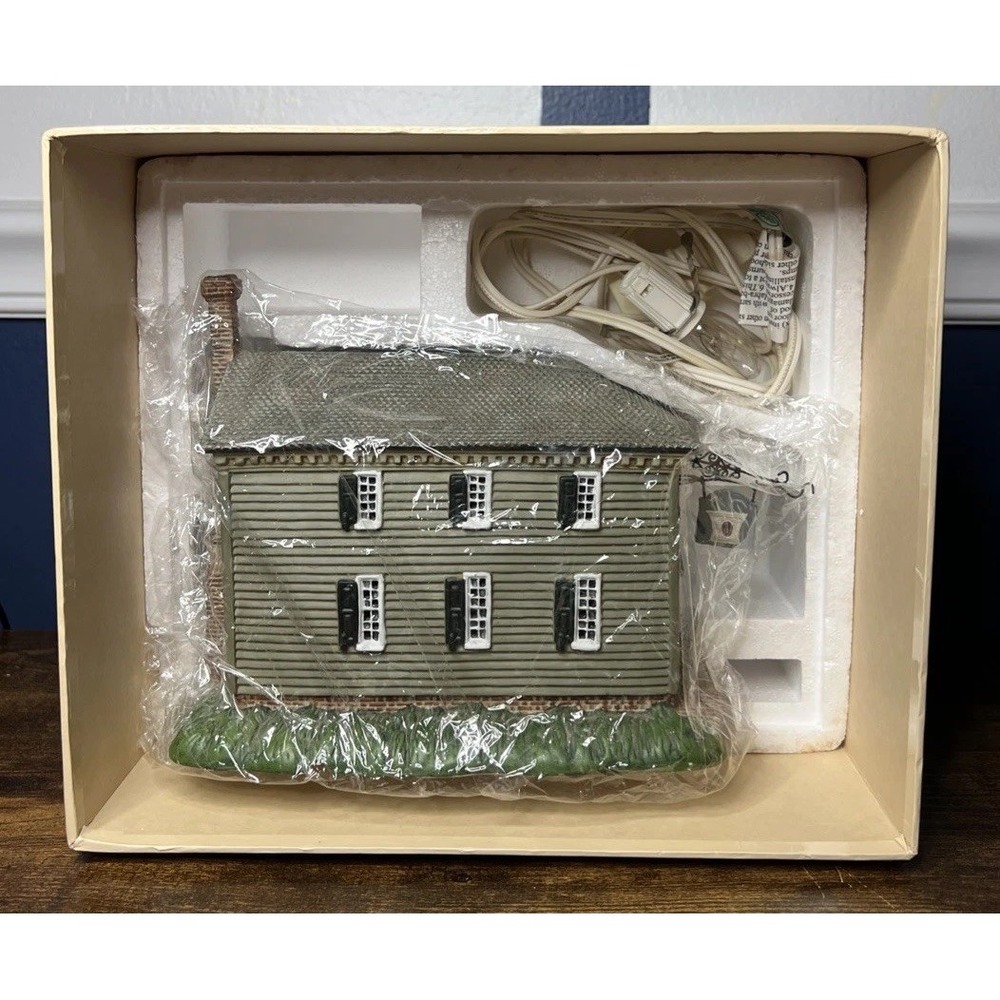 Lang & Wise Colonial Williamsburg Pasteur & Galt Apothecary Shop 20489706 New